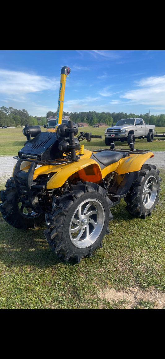 2007-2014 Honda rancher 420 4x4 shifter